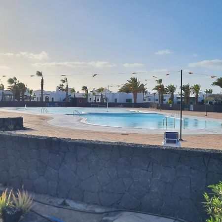 Apartamento Bungalows Isabel Maria Playa Blanca  Buitenkant foto