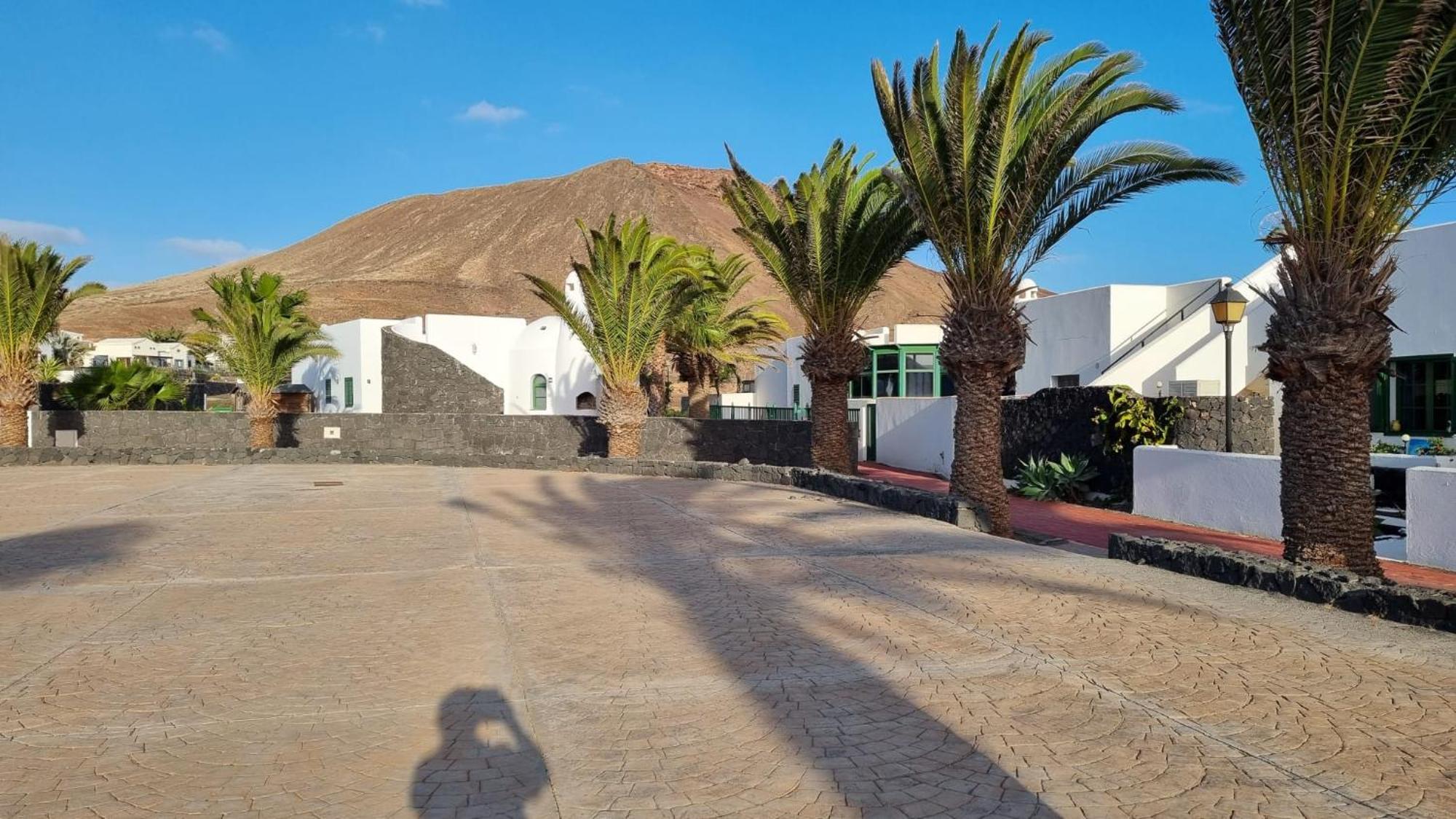 Apartamento Bungalows Isabel Maria Playa Blanca  Buitenkant foto