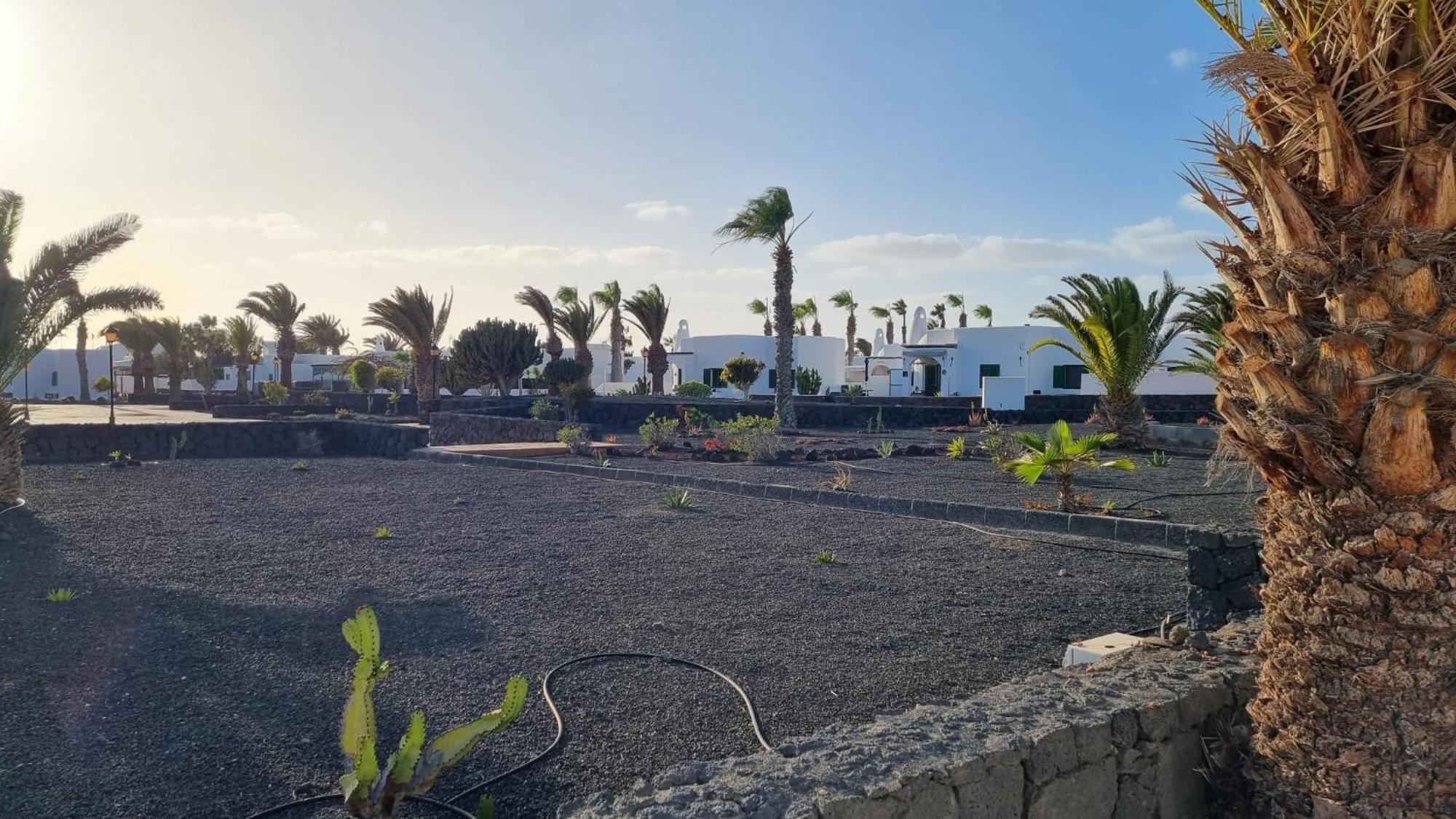 Apartamento Bungalows Isabel Maria Playa Blanca  Buitenkant foto