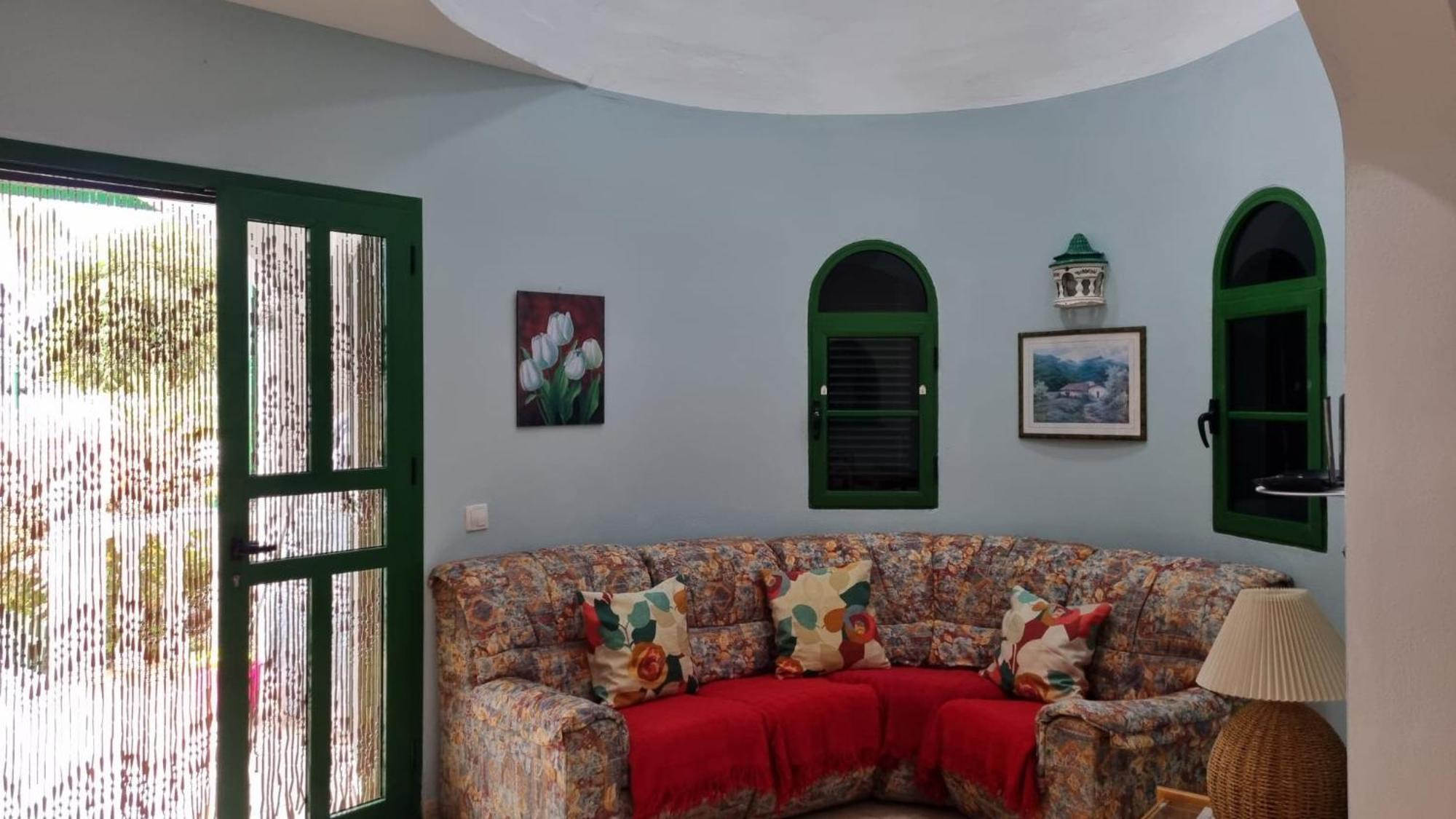Apartamento Bungalows Isabel Maria Playa Blanca  Buitenkant foto