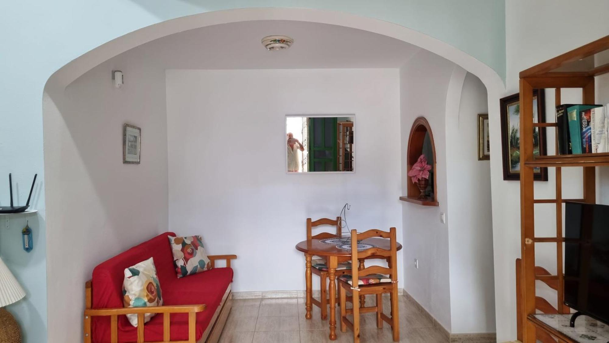 Apartamento Bungalows Isabel Maria Playa Blanca  Buitenkant foto