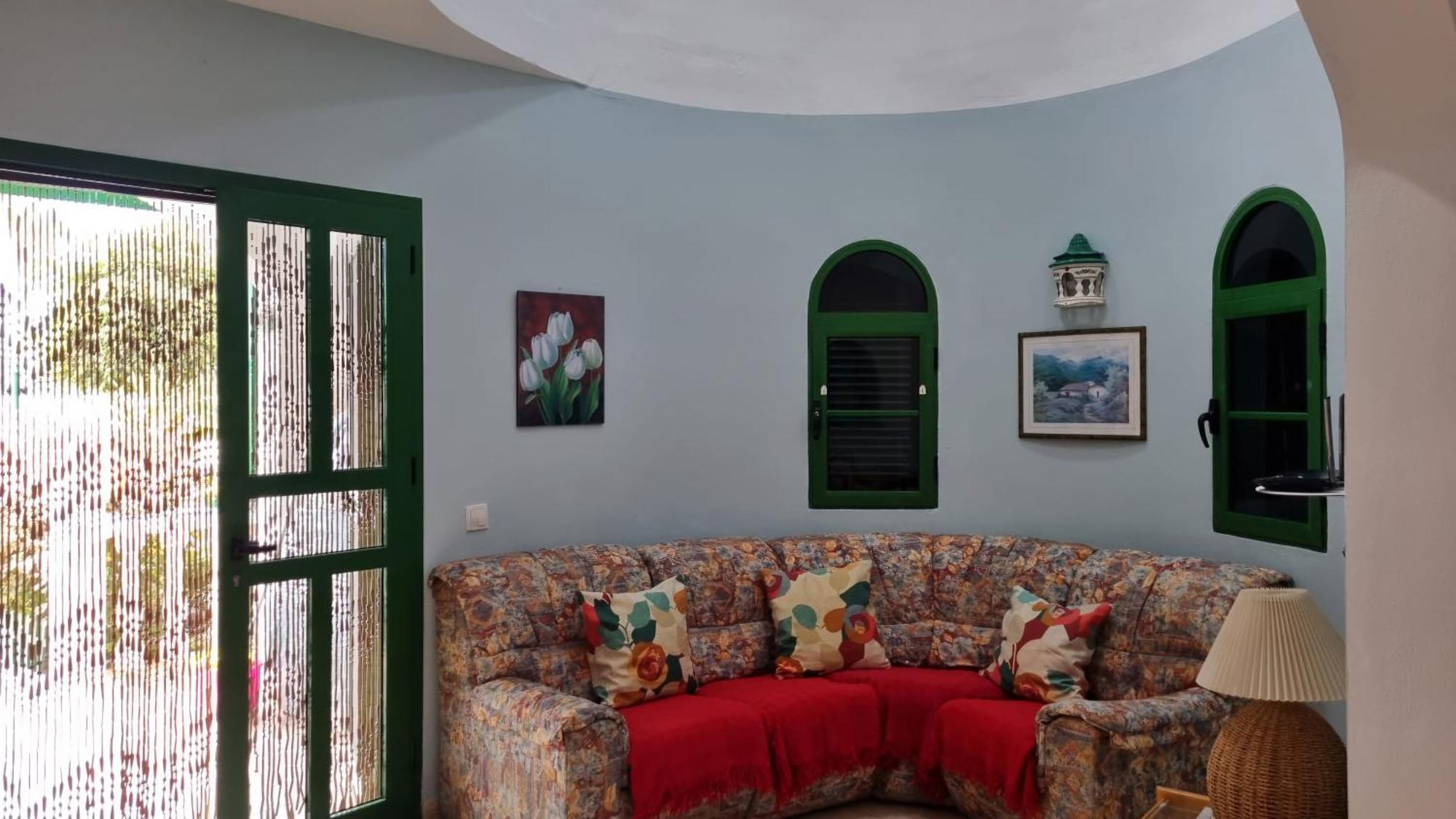 Apartamento Bungalows Isabel Maria Playa Blanca  Buitenkant foto